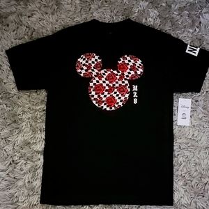 Disney x Neff men's tee